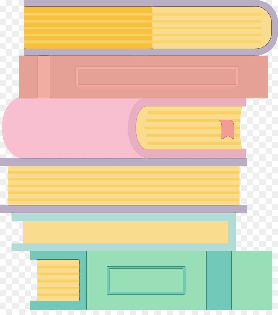 Libros，Pila PNG