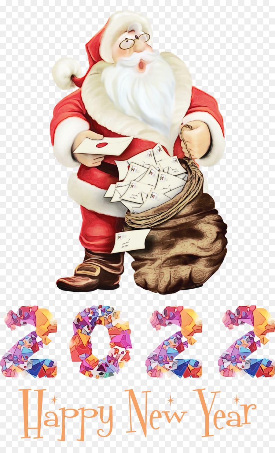 Santa Claus，Christmas Day PNG