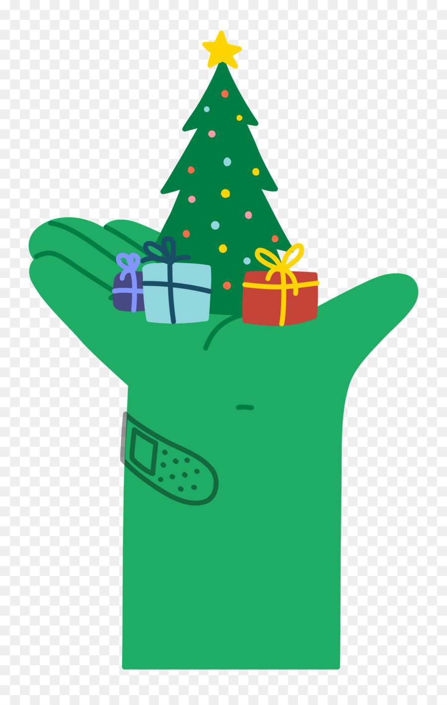 árbol De Navidad，Año Nuevo PNG