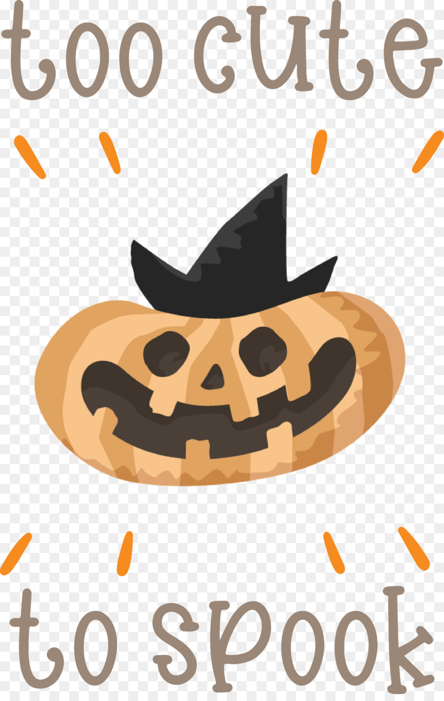 Calabaza，Sombrero PNG