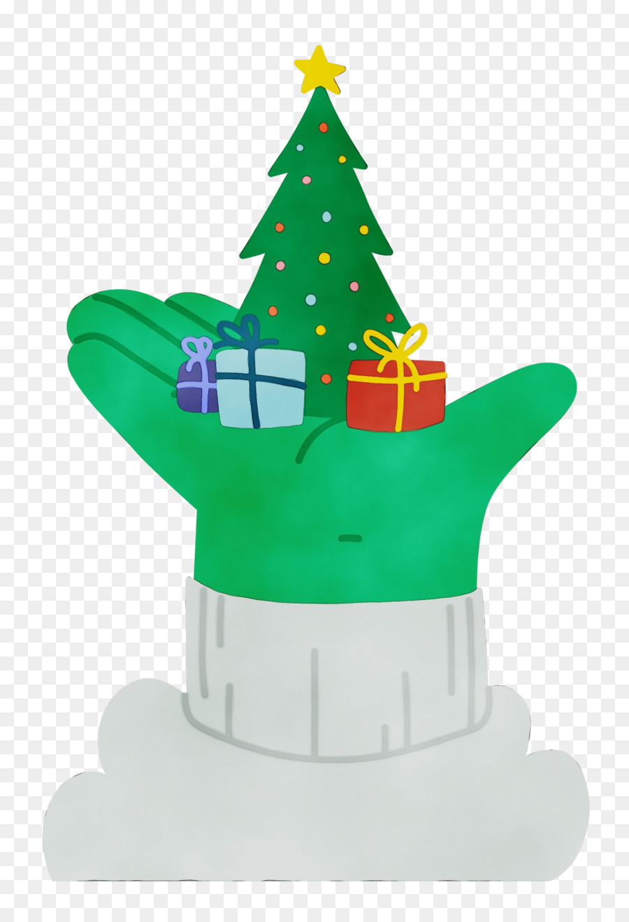 Chuchería，árbol De Navidad PNG