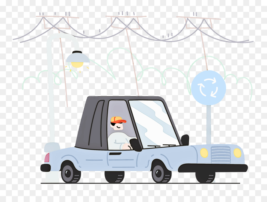 Transporte，Coche PNG