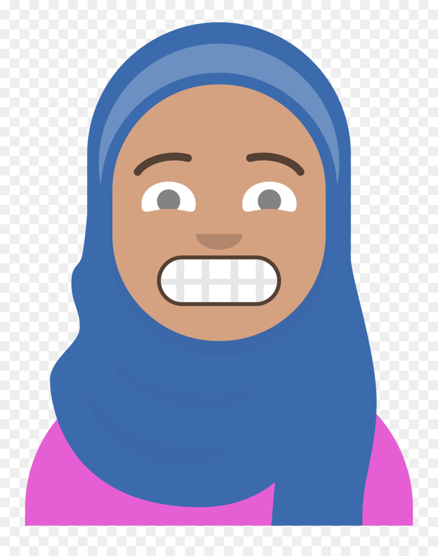 Emoji Sorprendido，Rostro PNG