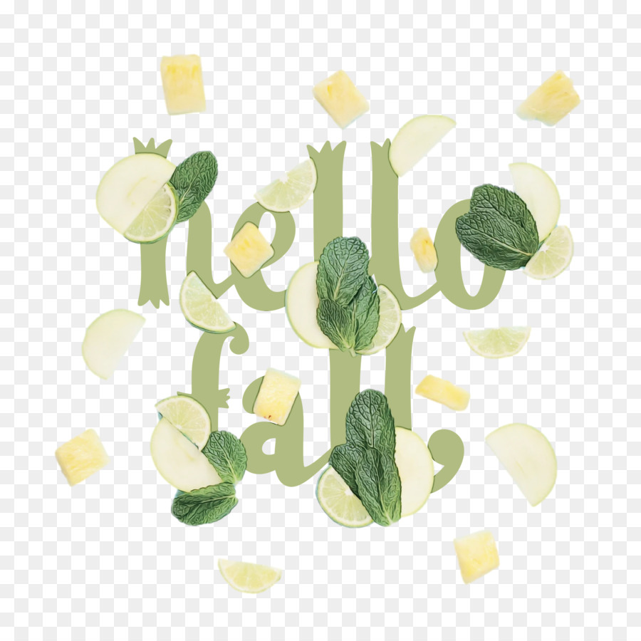 Tallo De La Planta，Amarillo PNG