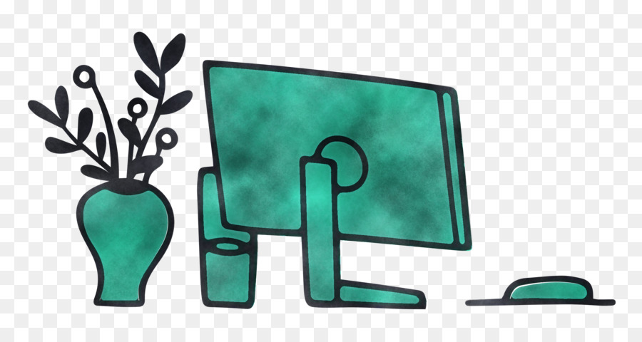 Verde，Teal PNG