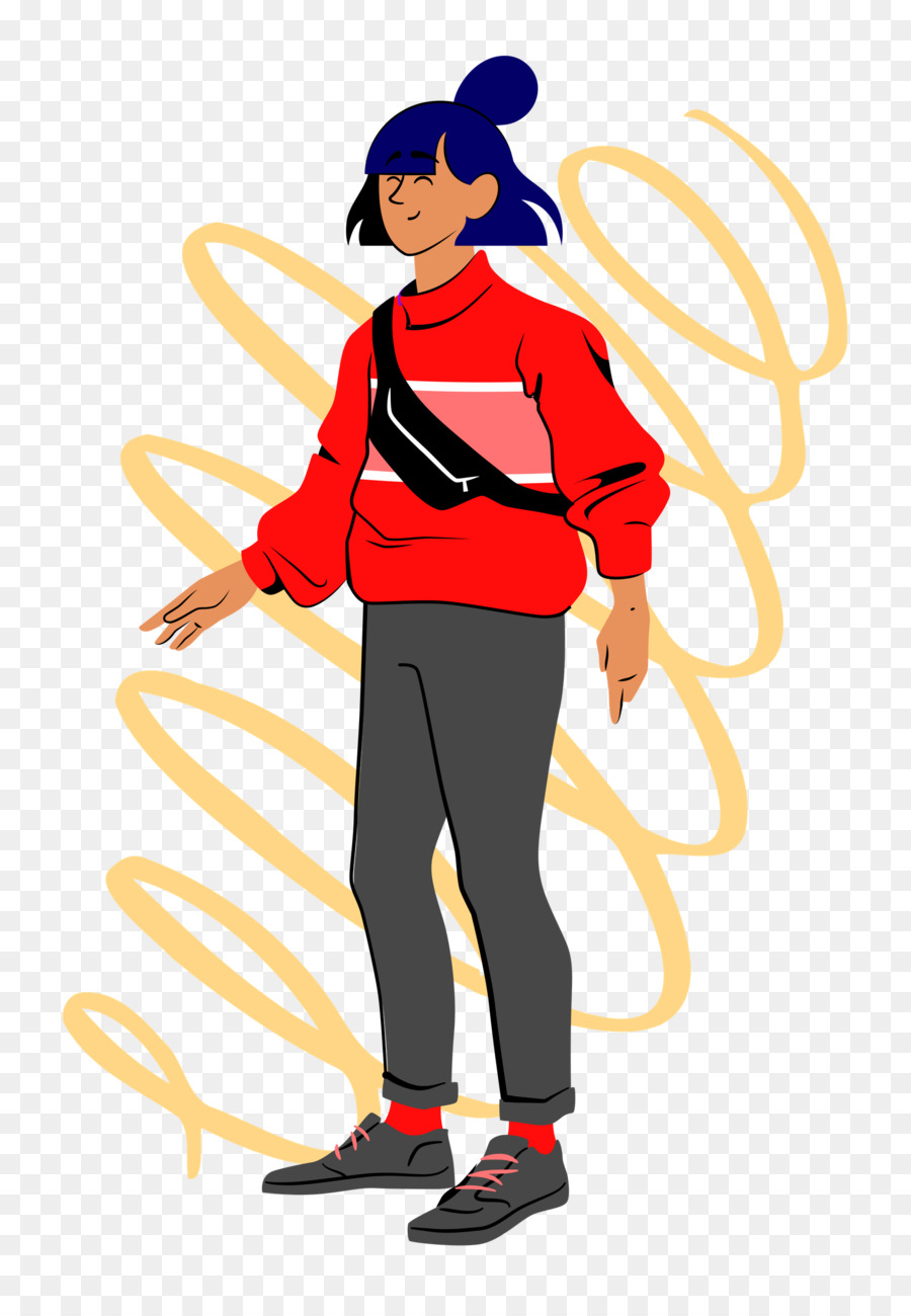 Uniforme M，Zapato PNG