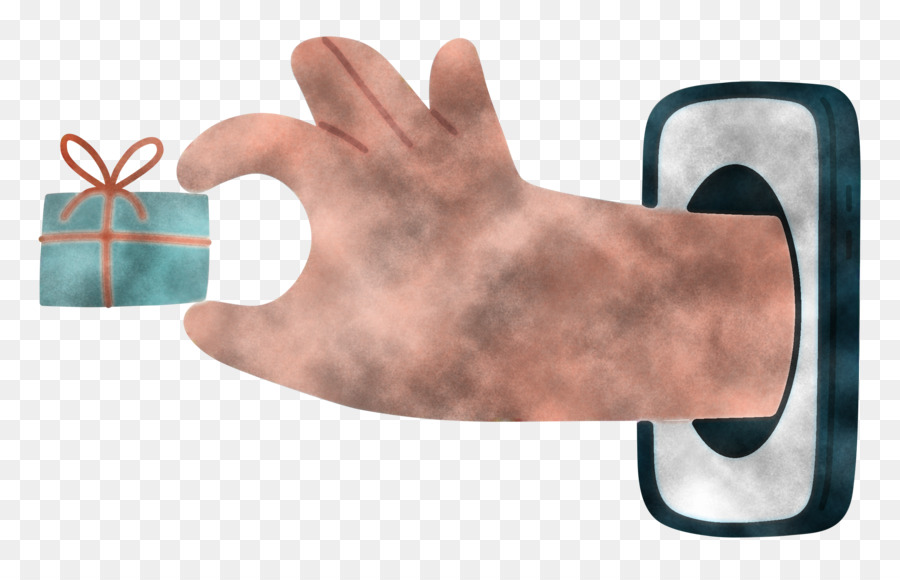 El Pulgar De La Señal，De La Mano PNG