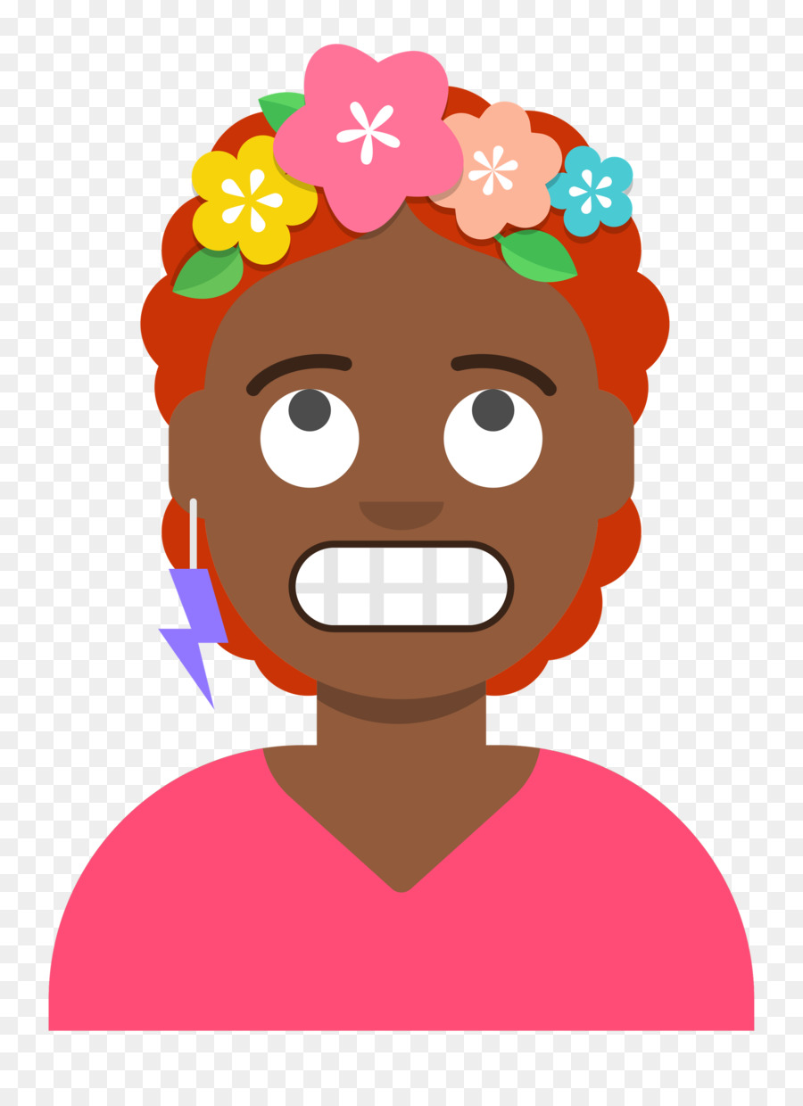 La Cara，El Vello Facial PNG