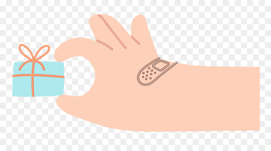 De La Mano，Uñas PNG