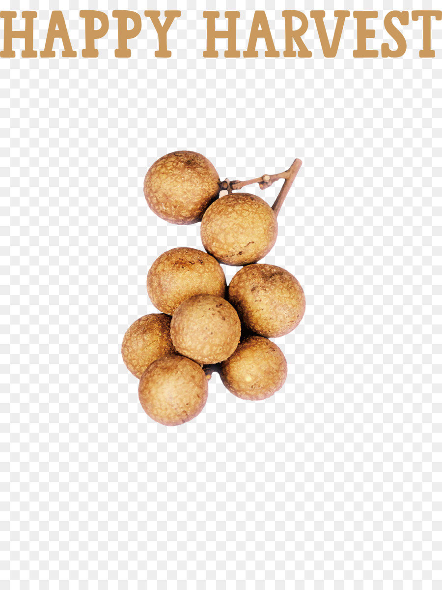 Longan，La Fruta PNG