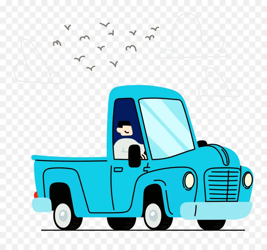 Vehículo Comercial，Coche PNG