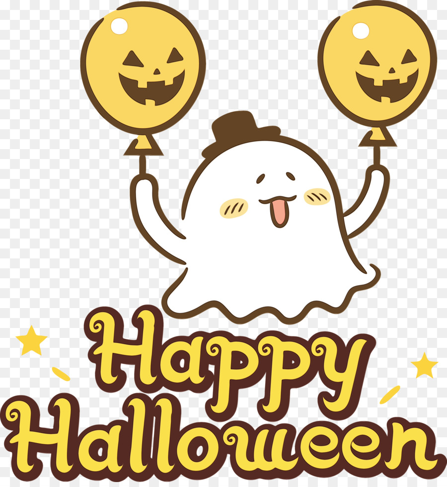 Feliz Halloween，Calabaza PNG