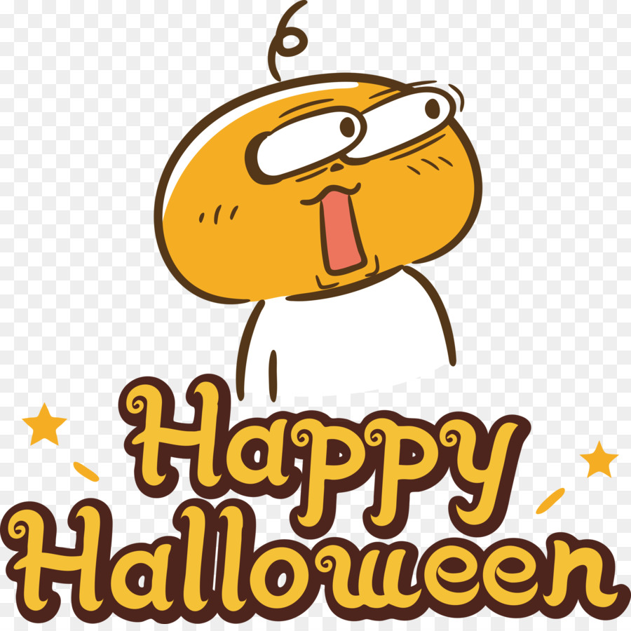 Feliz Halloween，Calabaza PNG