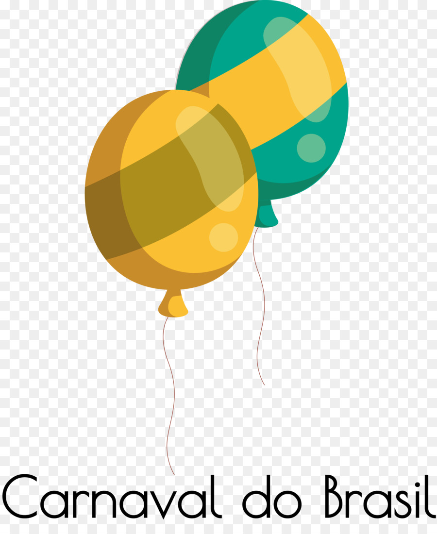 Globo，Amarillo PNG