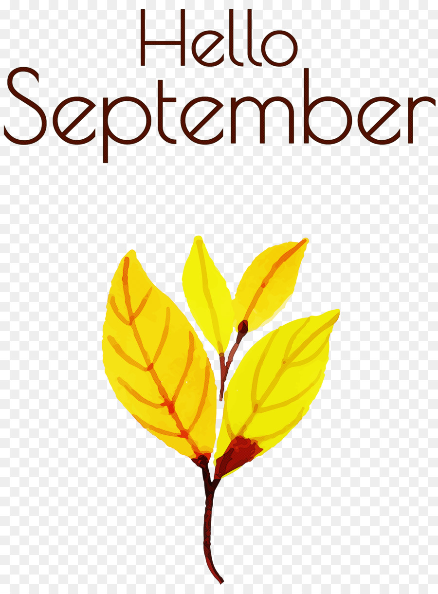 Septiembre，Otoño PNG