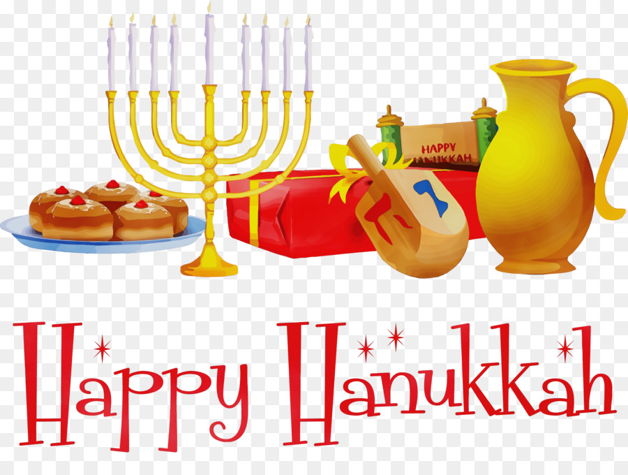 Hanukkah，Fiesta Judía PNG