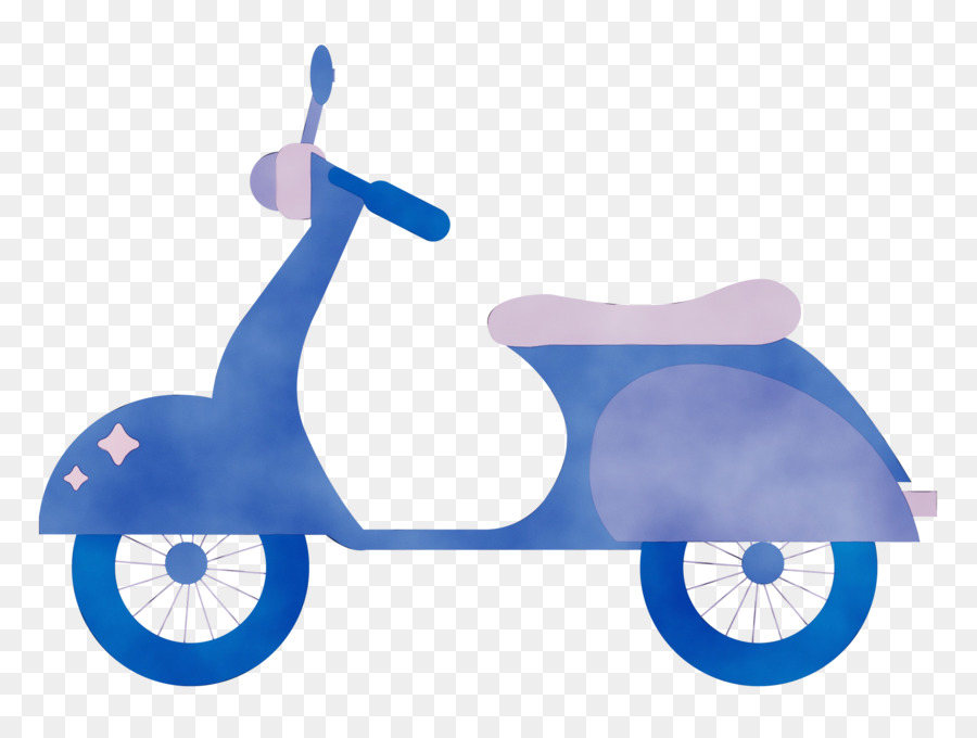 Scooter，Rosa PNG