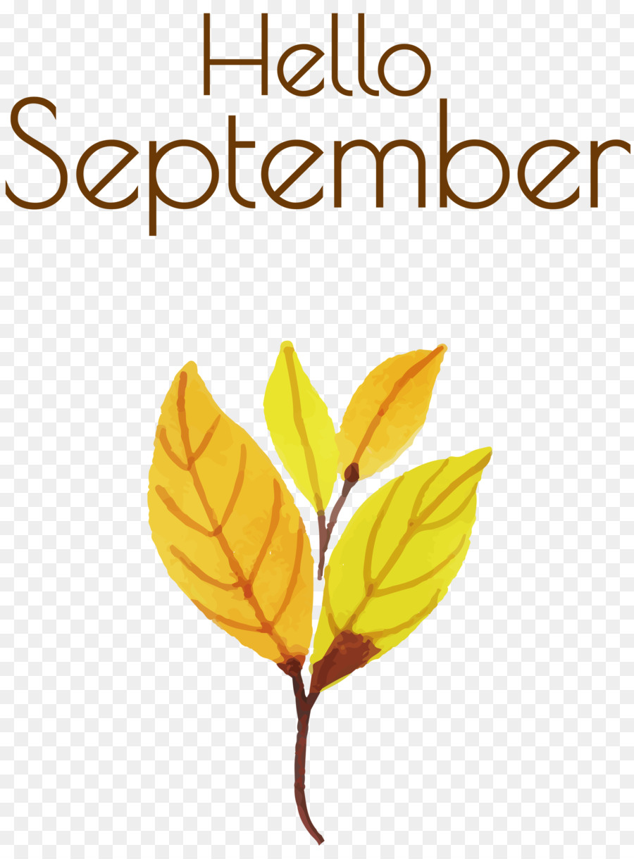 Septiembre，Otoño PNG