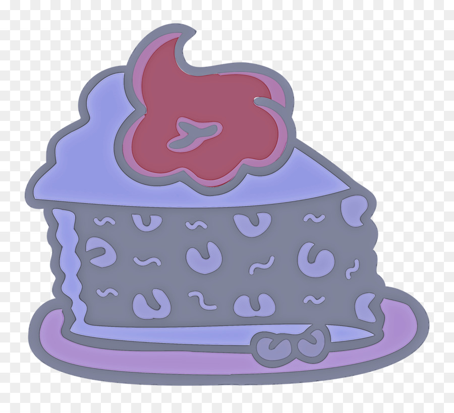 Pastel，Decoración De La Torta PNG