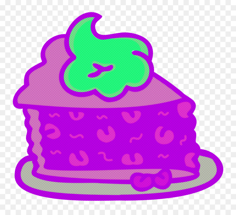 Pastel，Decoración De La Torta PNG