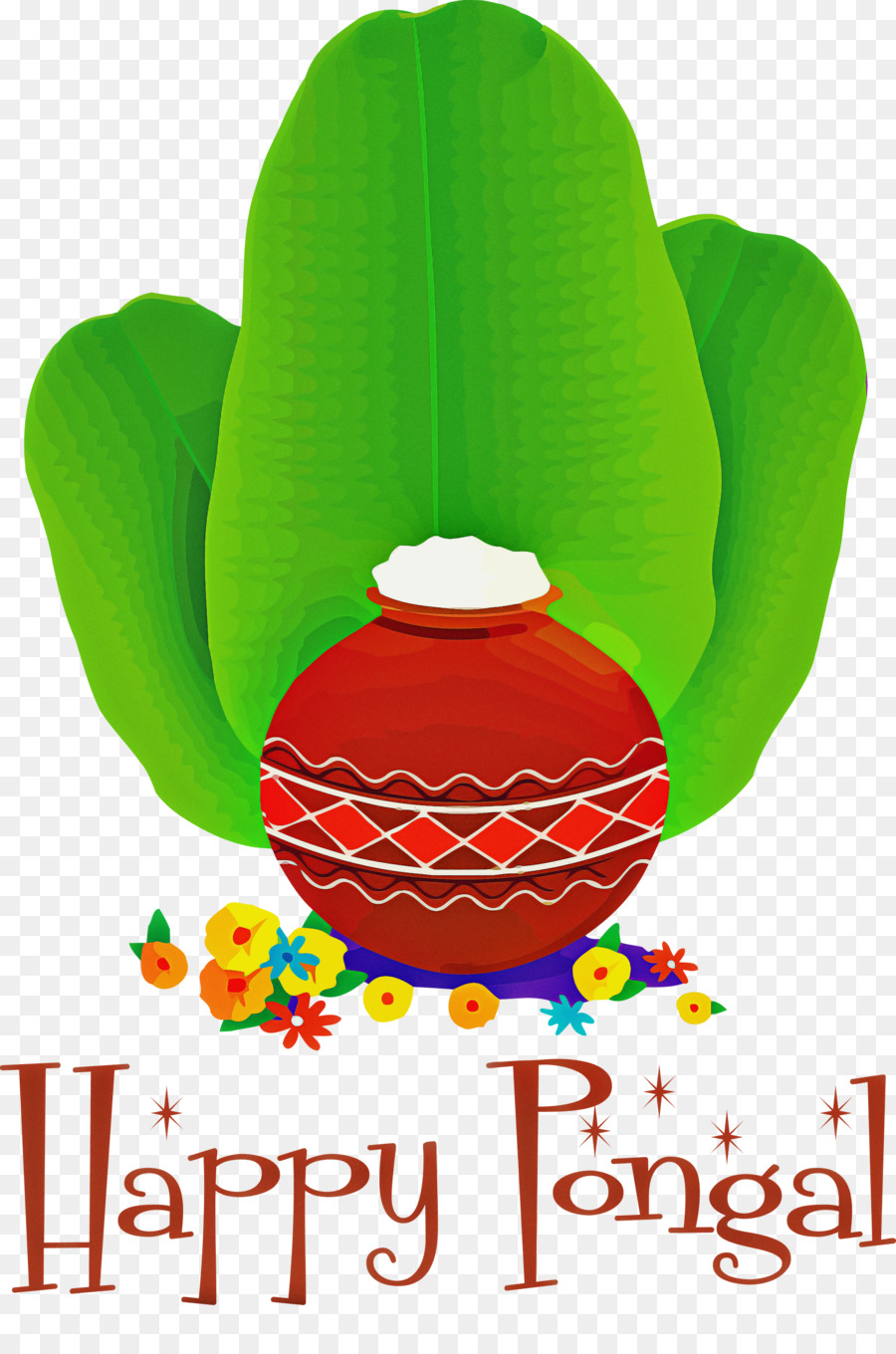 Pongal，Acción De Gracias PNG