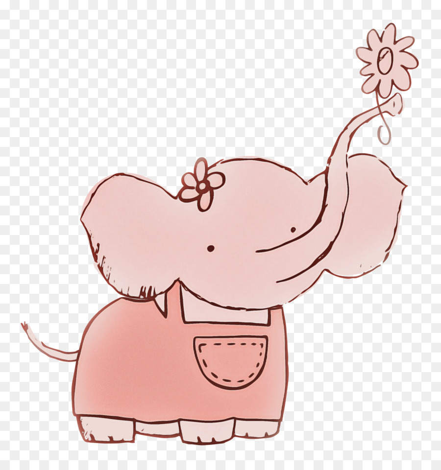 Datos，Elefante PNG