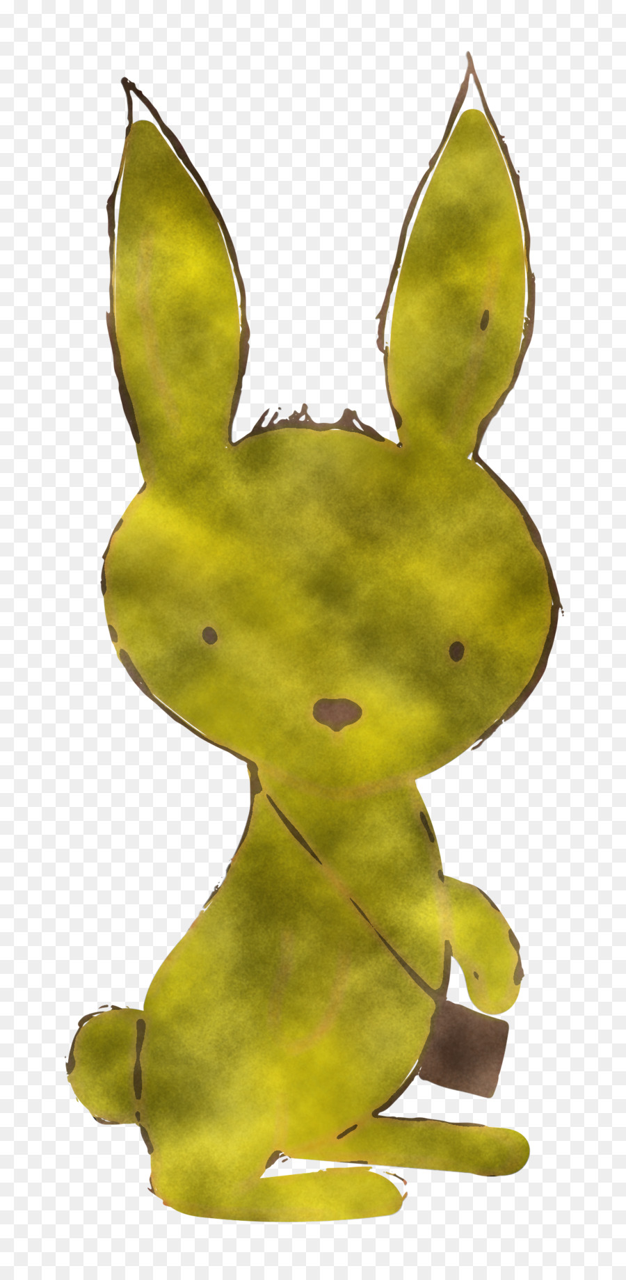 Conejito De Pascua，Animal De Peluche PNG