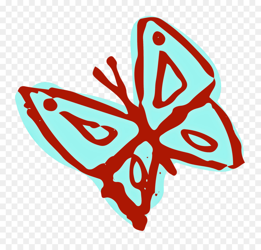 Las Mariposas，Mariposa M PNG