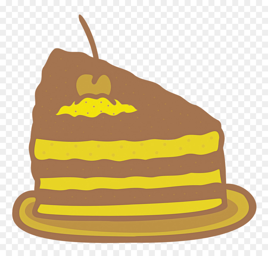 Sombrero，Amarillo PNG