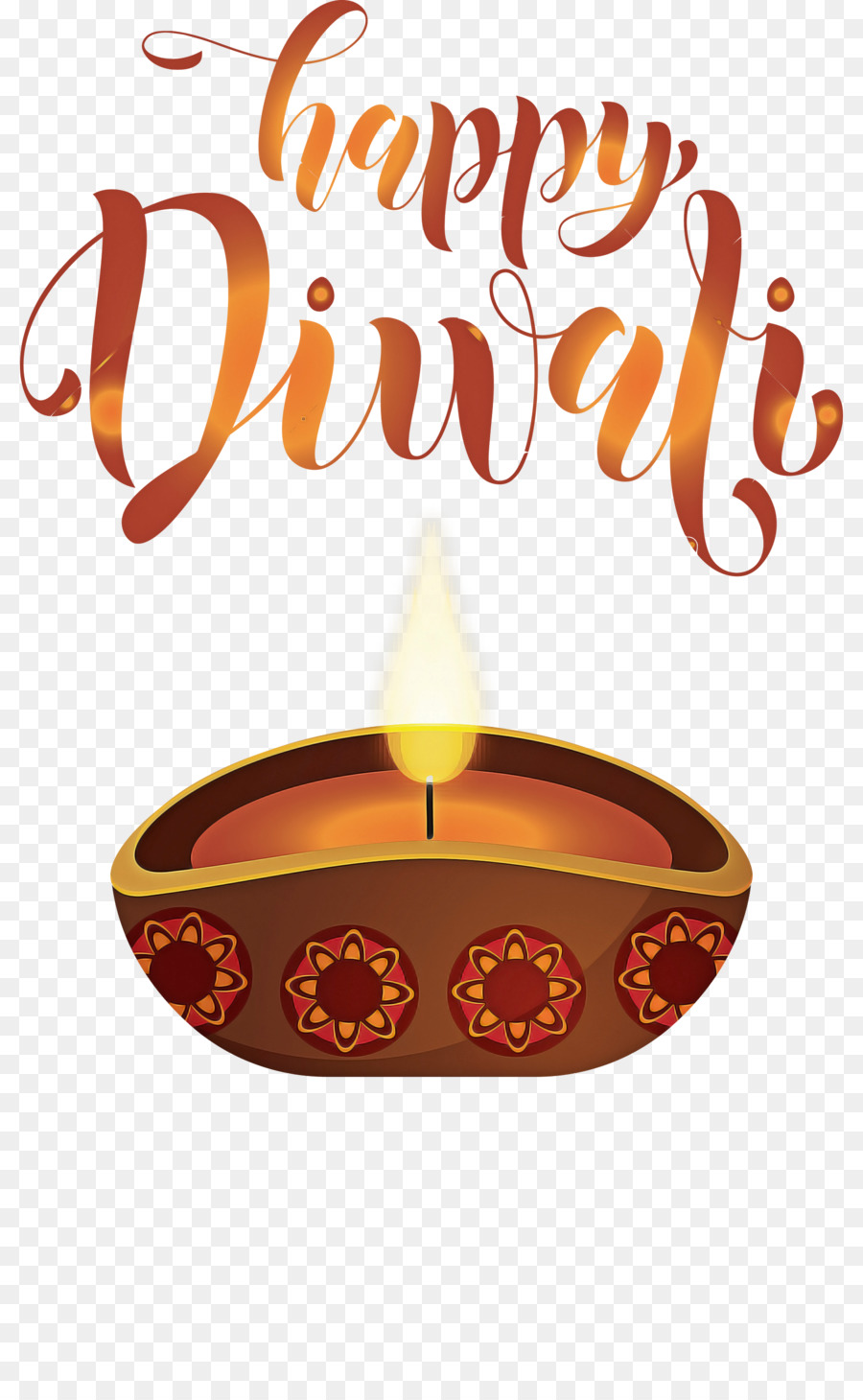 Diwali，Lámpara PNG