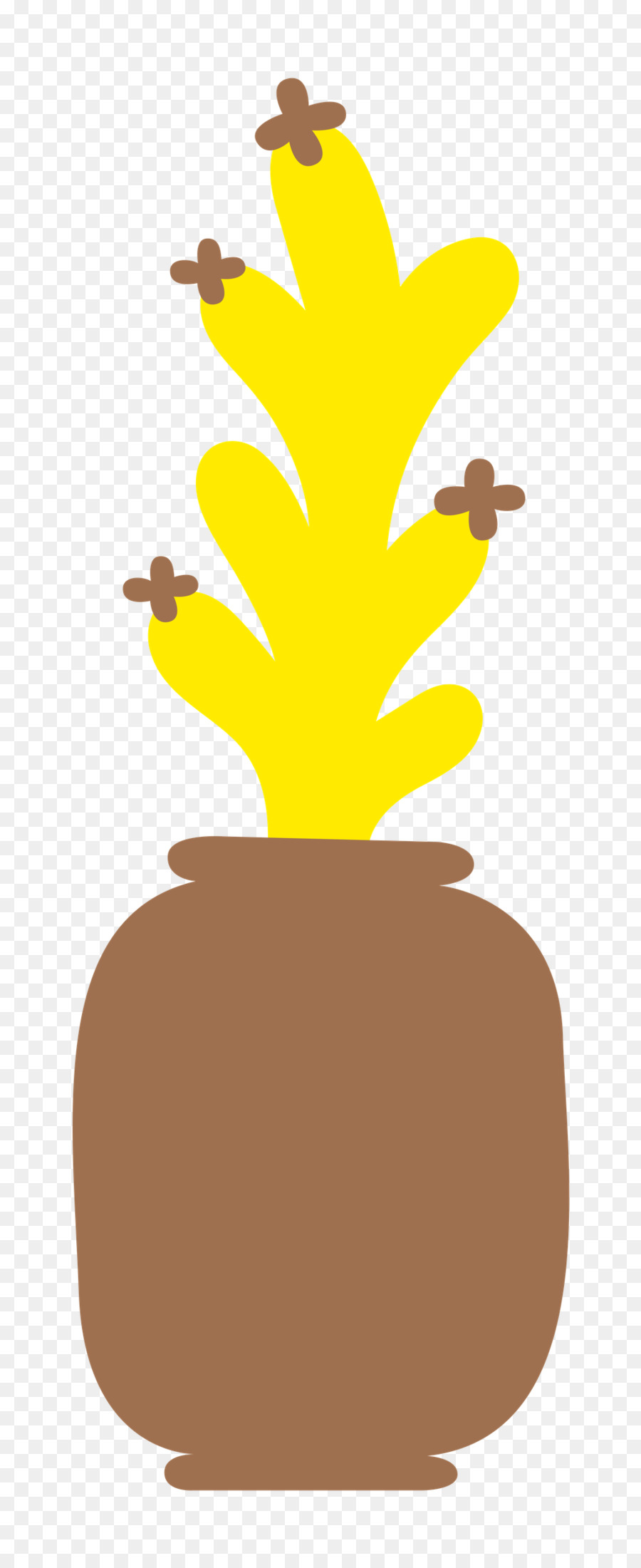 Florero，Flores PNG