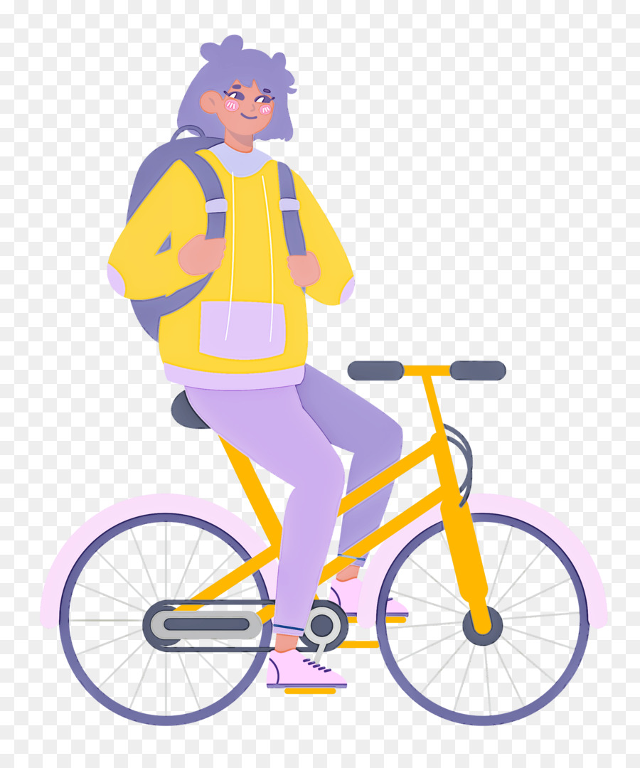 Bicicleta，Bicicleta De Carretera PNG
