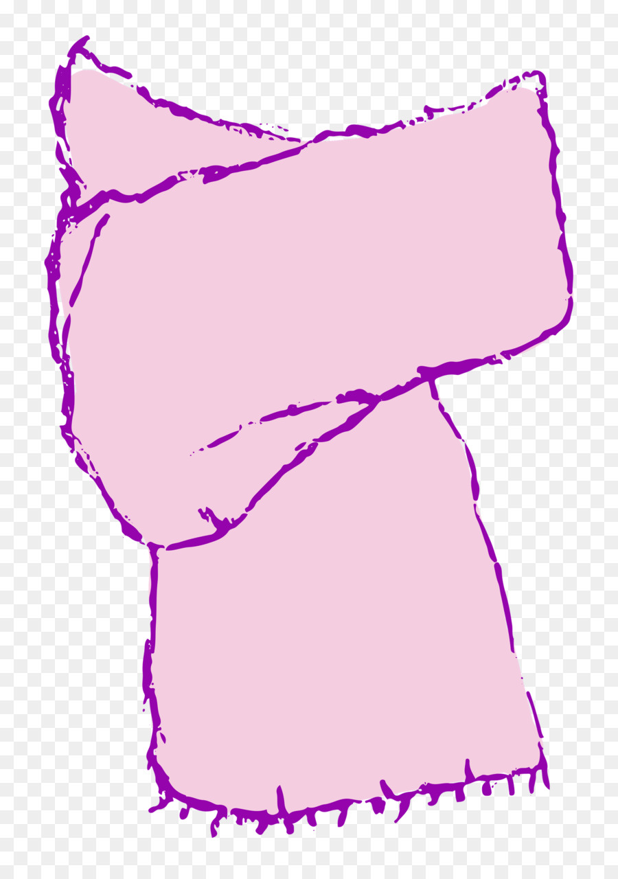 Arte De Línea，Violeta PNG