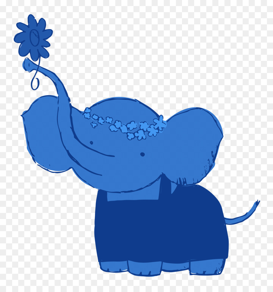 Elefante，Datos PNG