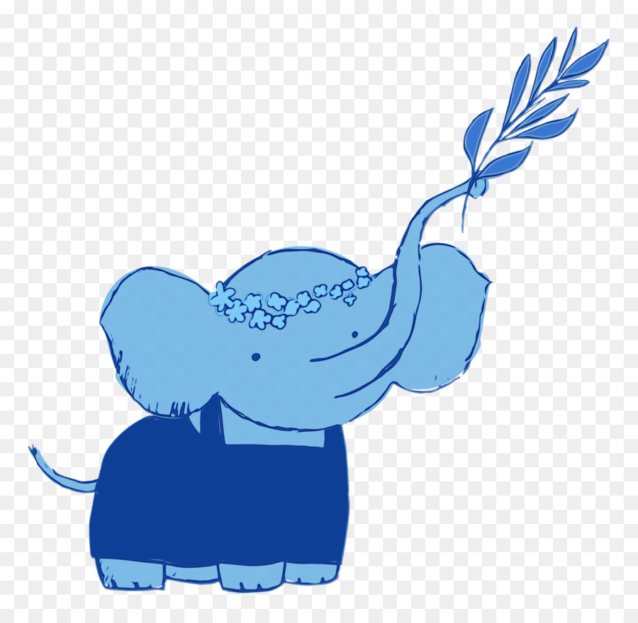 Elefante，Elefantes Africanos PNG