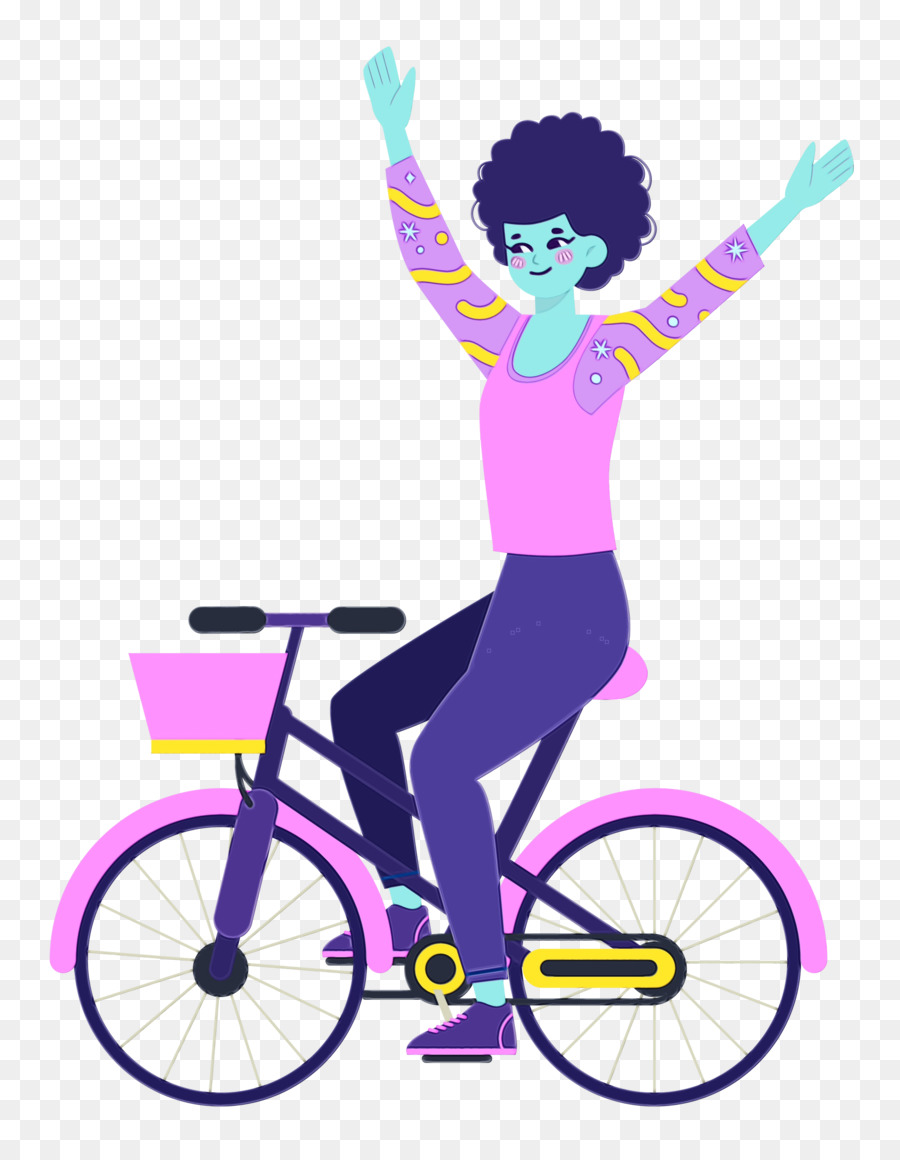 Bicicleta，Cuadro De La Bicicleta PNG