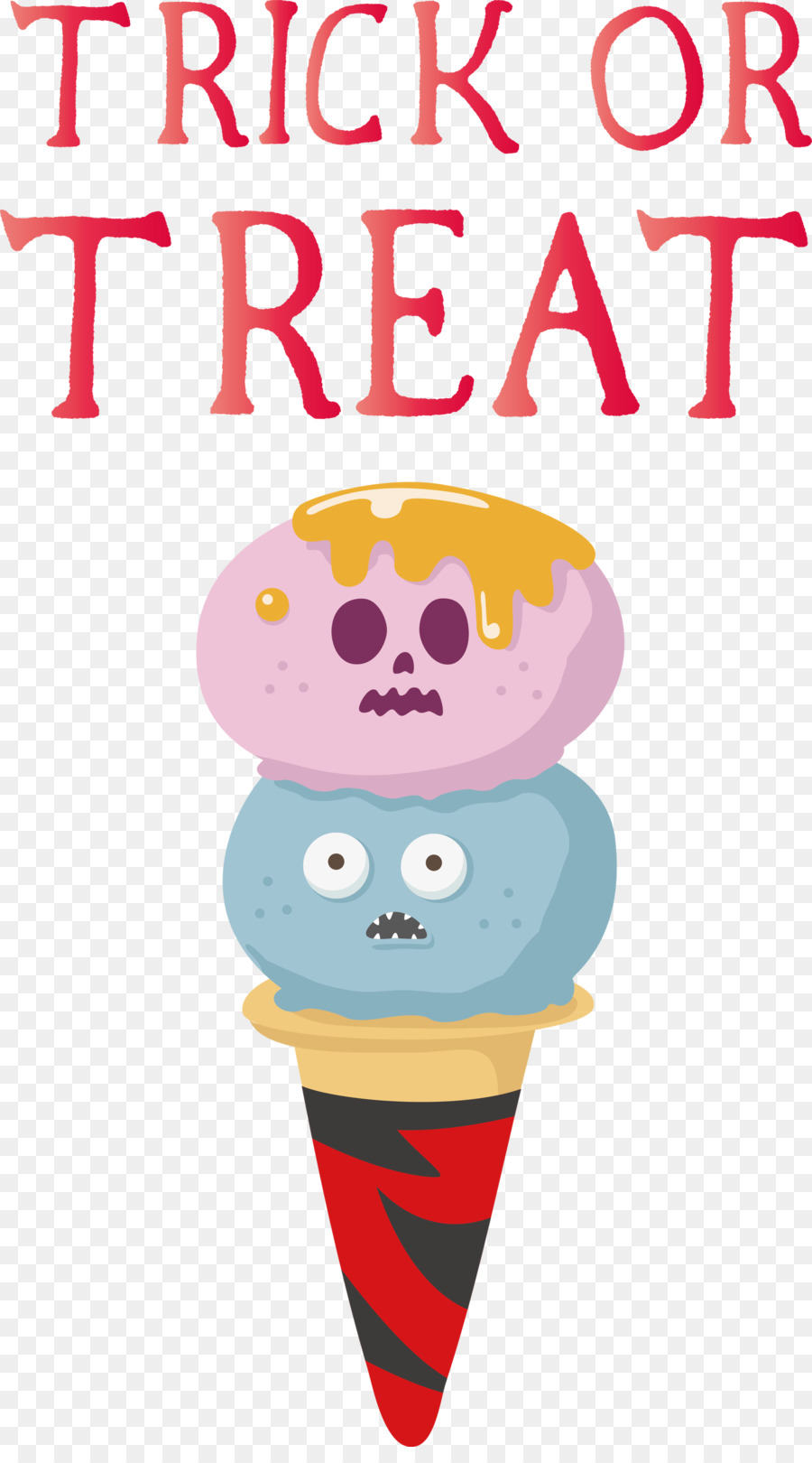 Cono De Helado，La Historieta PNG