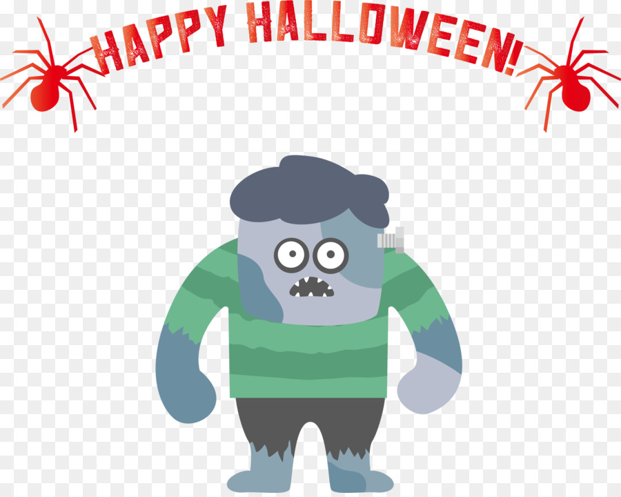 Personajes De Halloween，Disfraces PNG