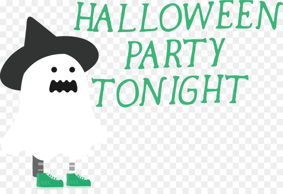 Fantasma De Halloween，Fiesta PNG