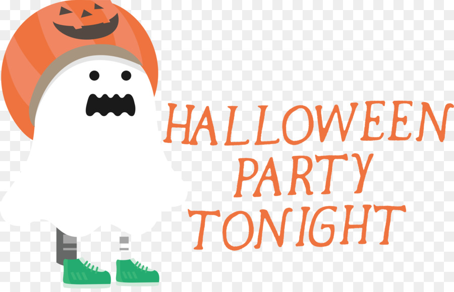 Fantasma De Halloween，Fiesta PNG