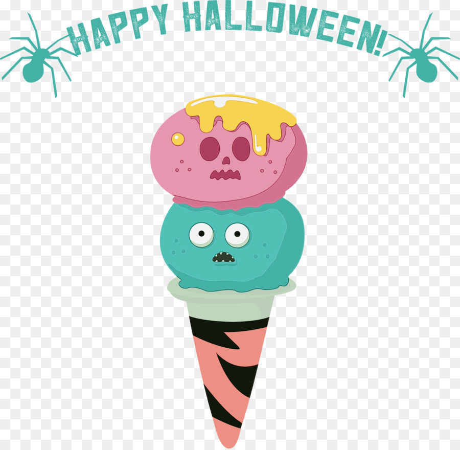 Cono De Helado，Helado PNG