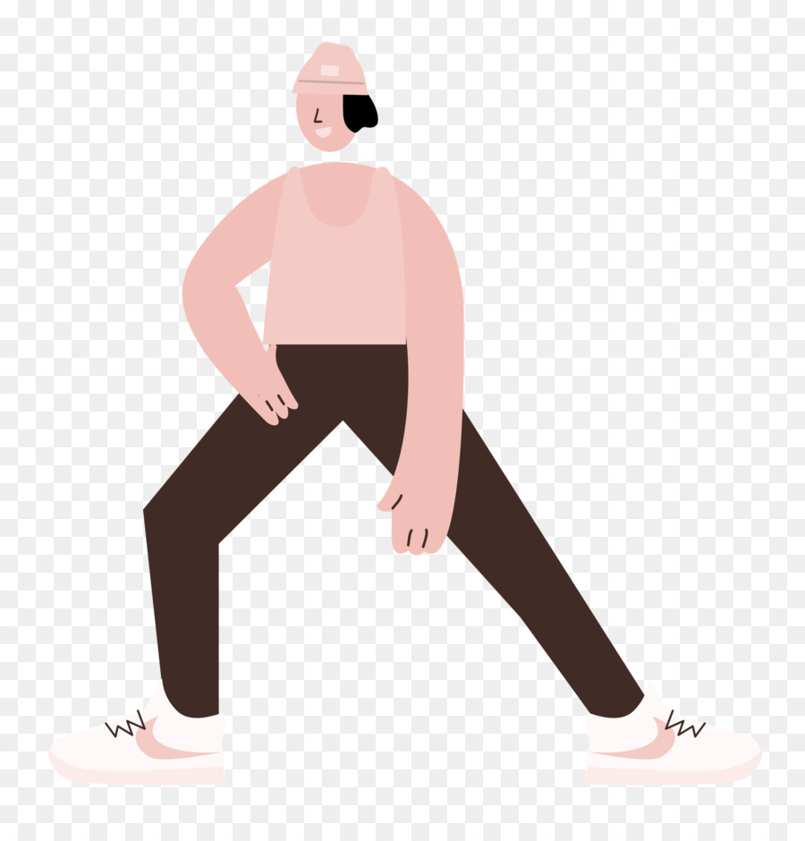 Cuerpo Humano，Estiramiento PNG