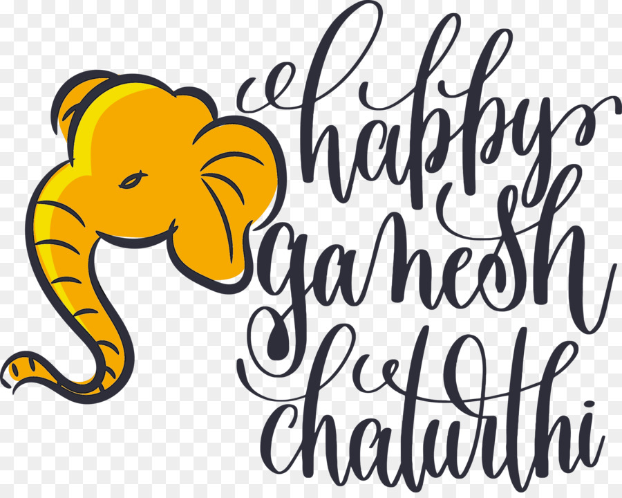 Ganesh Chaturthi，Ganesha PNG