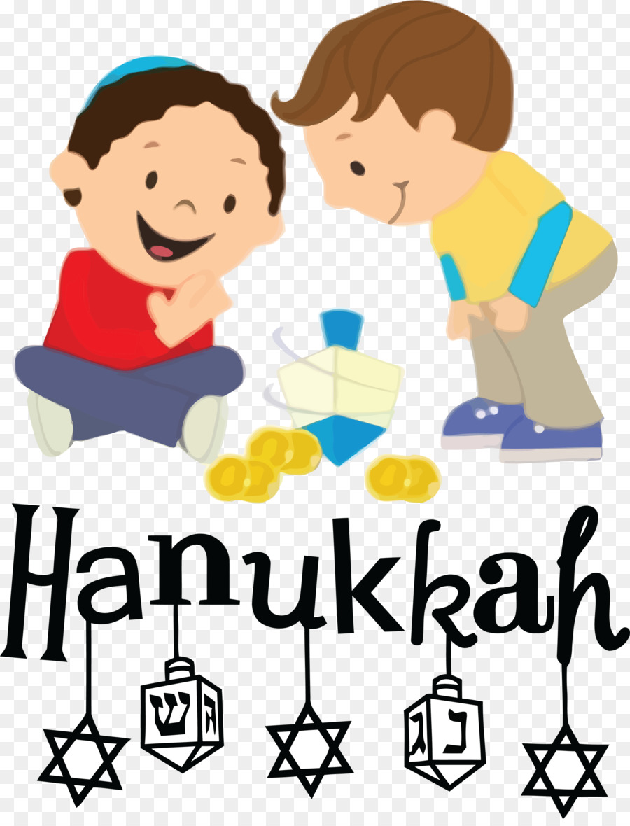 Hanukkah，Fiesta Judía PNG