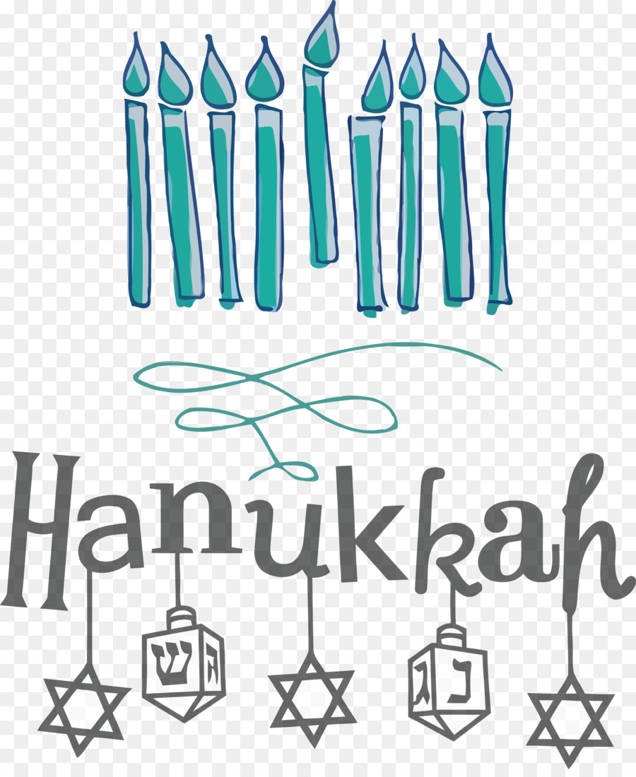 Hanukkah，La Historieta PNG