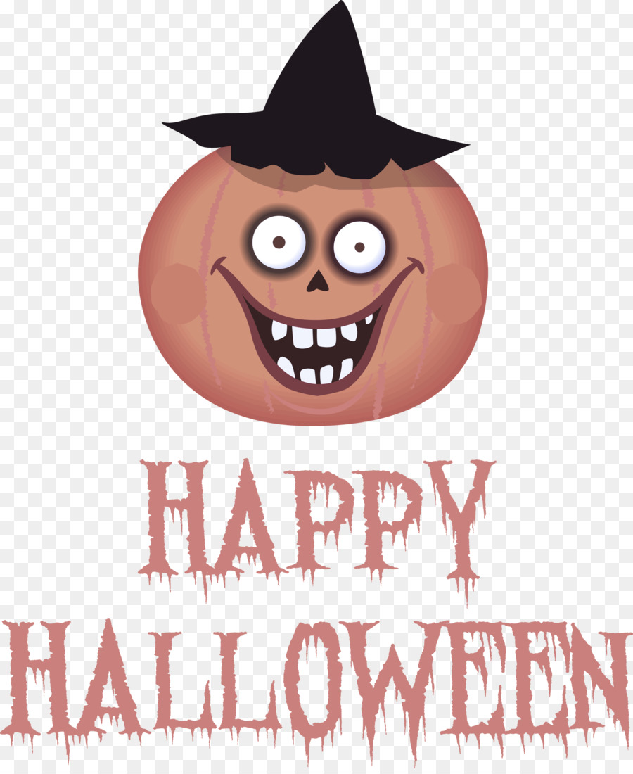 Calabaza De Halloween，Jack O' Lantern PNG