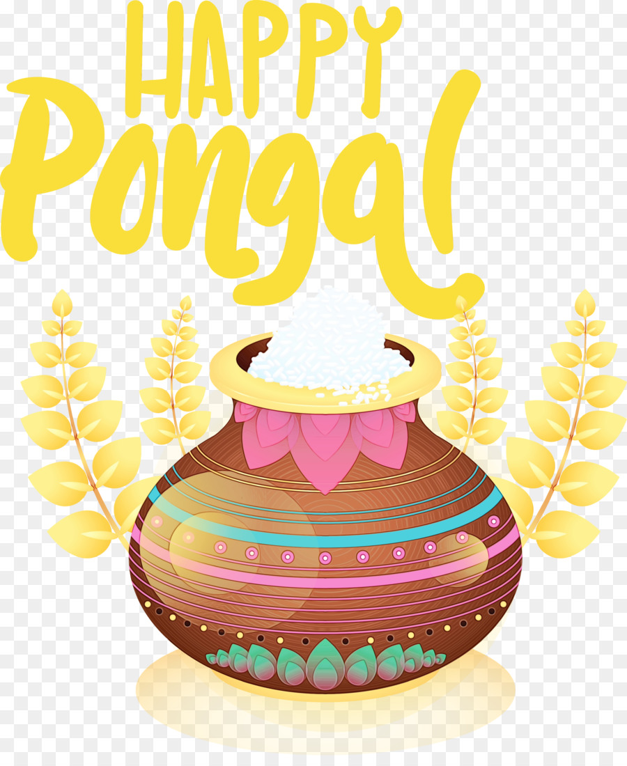 Pongal，Sankranti De Maka PNG