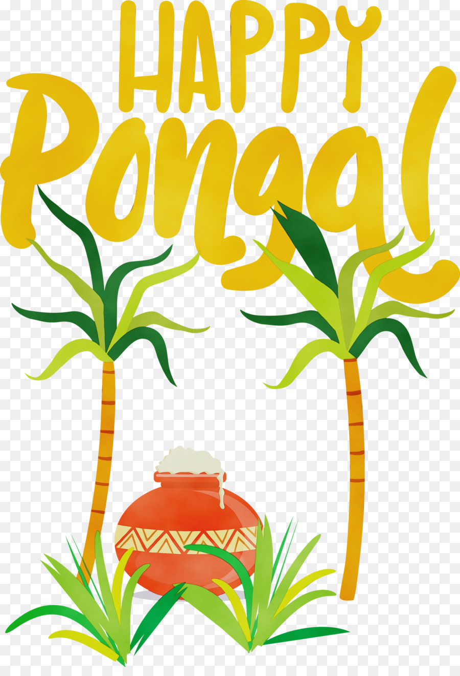 Pongal，Festival PNG