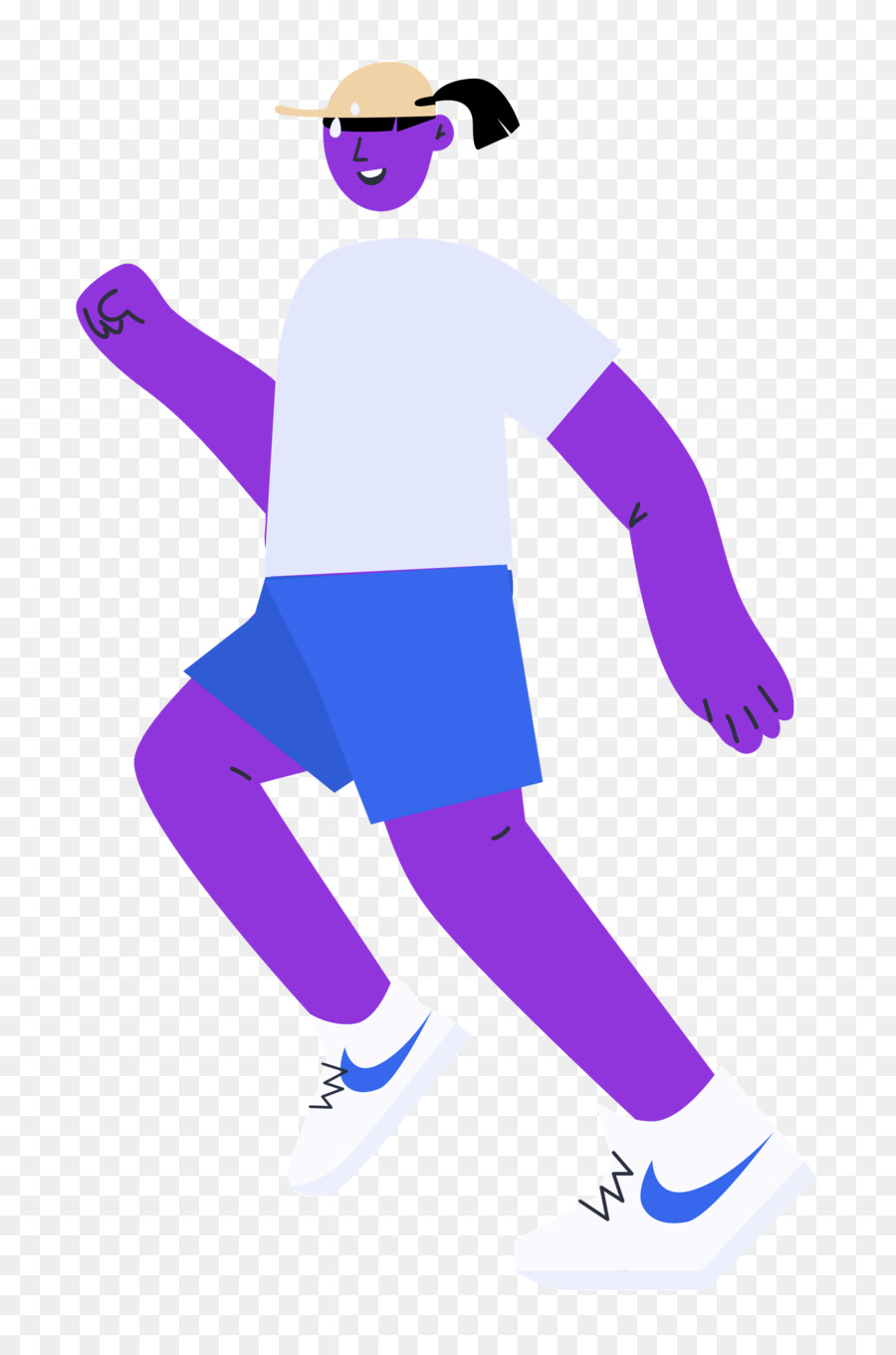 Persona Corriendo，Ejercicio PNG