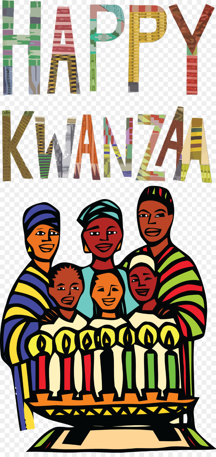 Kwanzaa，Kinara PNG